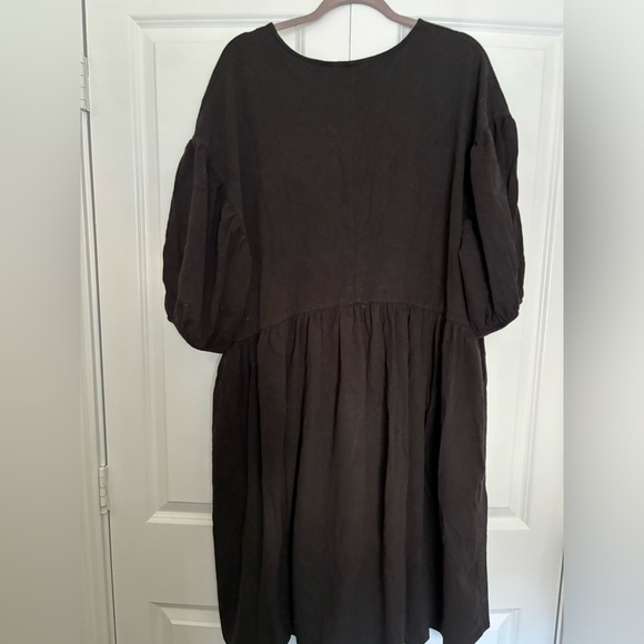 Terra & Sky Dress - Picture 4 of 4